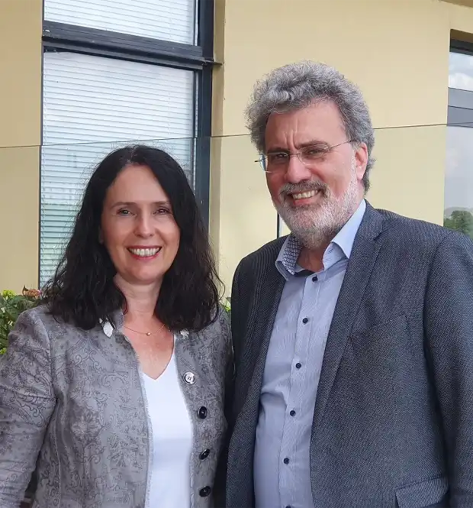 Politische Gespräche mit Frau Winkelmeier-Becker MdB | Die Gebäudedienstleister
