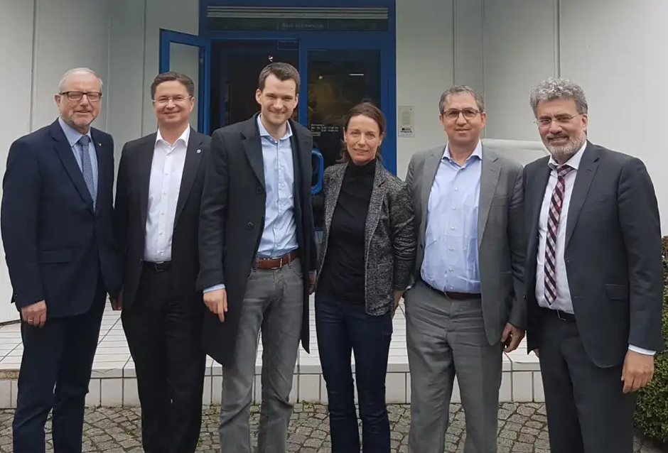 Generalsekretär der FDP NRW Johannes Vogel im Gespräch | Die Gebäudedienstleister 
